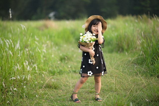 子供の写真を待ち受けにする気持ち